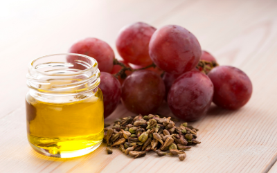 Grape Seed Oil -The Panacea for all Skin Dilemmas.