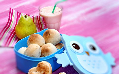 Healthy Snacks for Back to School