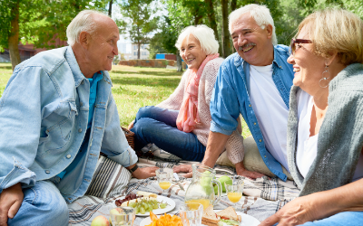 Effective Nutrition Management for Aging Adults